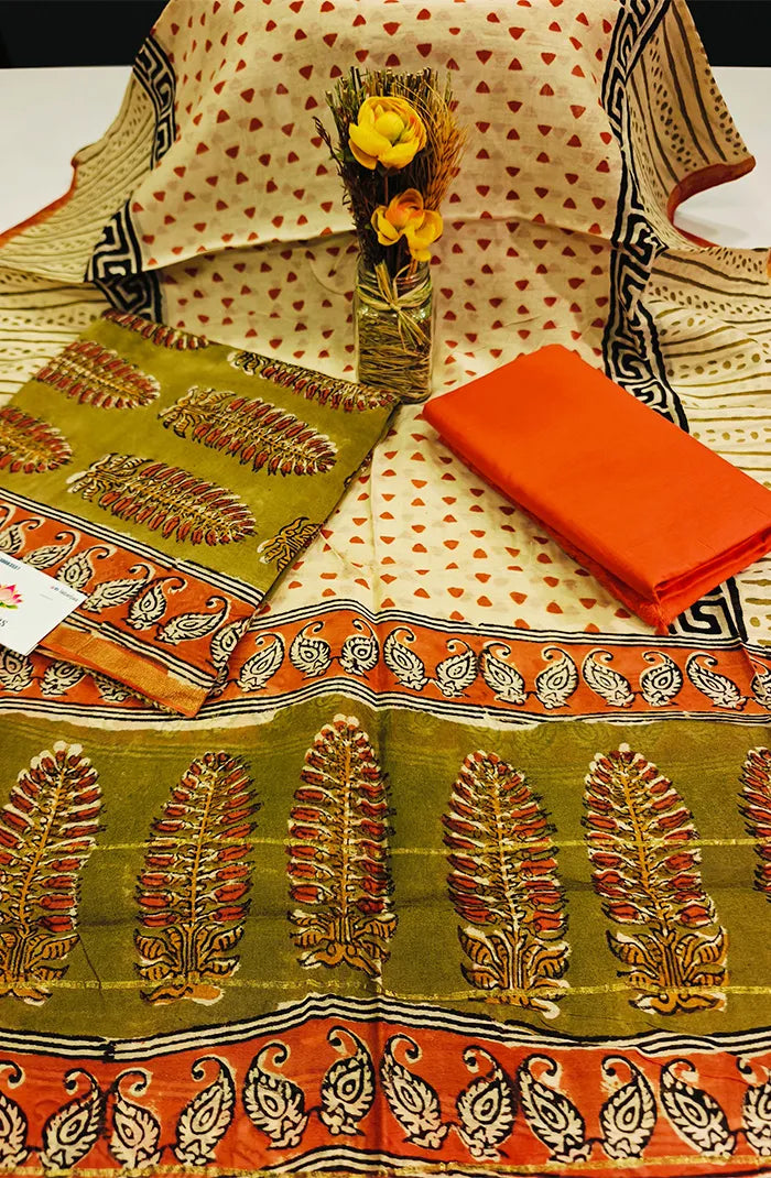 Chanderi Salwar 2 Main image