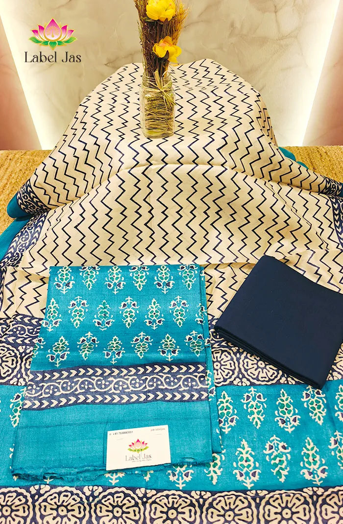 Tussar Salwar 13 Main image