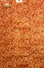Pure  Linen Saree with Digital print 11