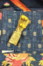 Semi Tussar Salwar 4