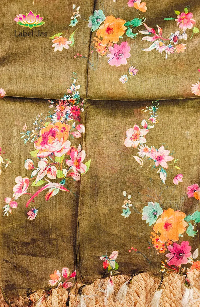Tussar Salwar 33