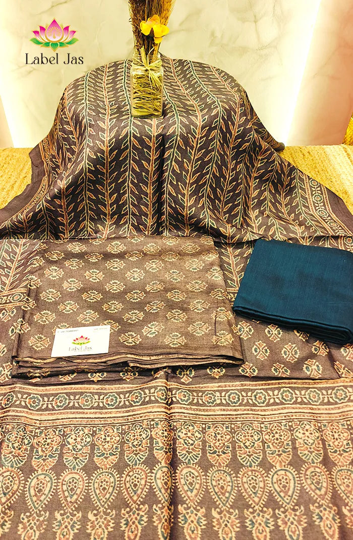 Tussar Salwar 19 Main image