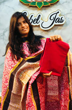 Pure Dupion Silk salwar 3