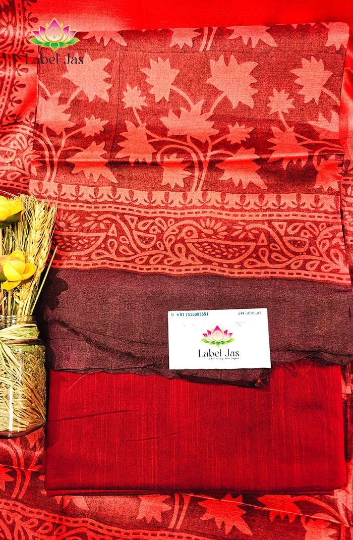 Tussar Salwar 9 Secondary image