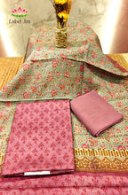Desi Tussar Salwar 3