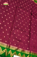 Premium Munga silk saree 2