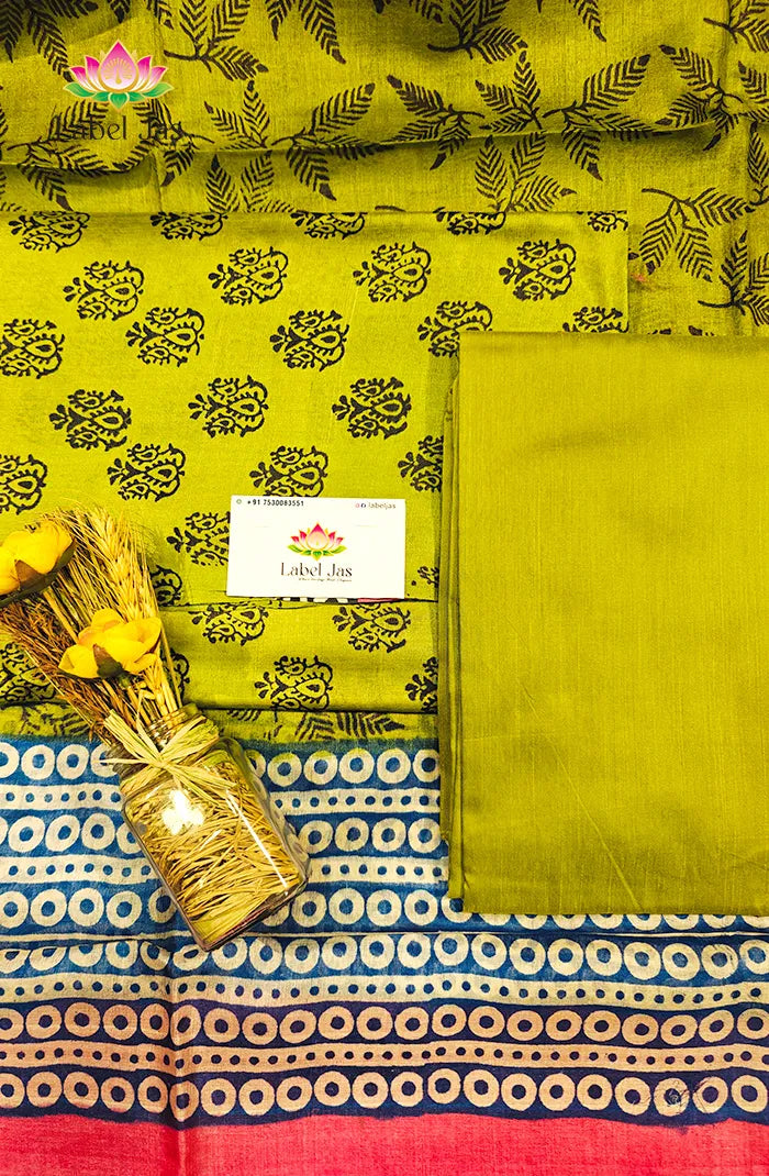 Tussar Salwar 44 Secondary image