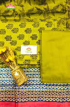 Tussar Salwar 44