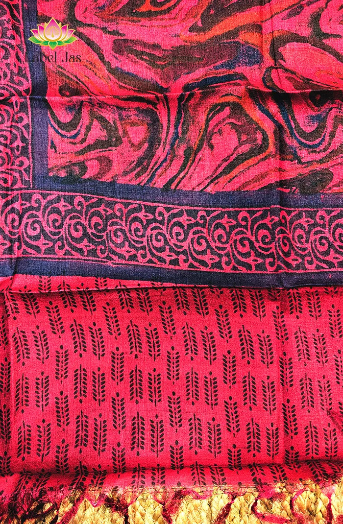 Desi Tussar Salwar 11 Secondary image
