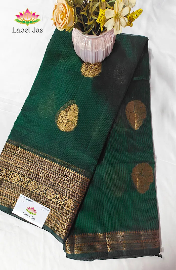 Kota silk Saree 3 Secondary image