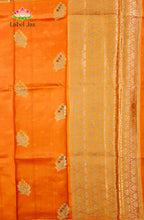 Premium Chiniya Silk Saree