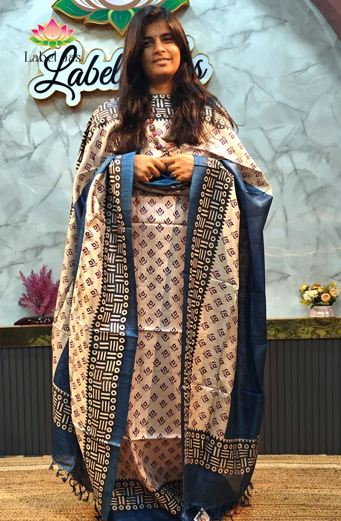 Tussar Salwar 37 Main image
