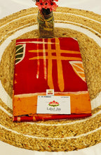 Tussar Batik Saree 5