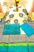 Tussar Salwar 41