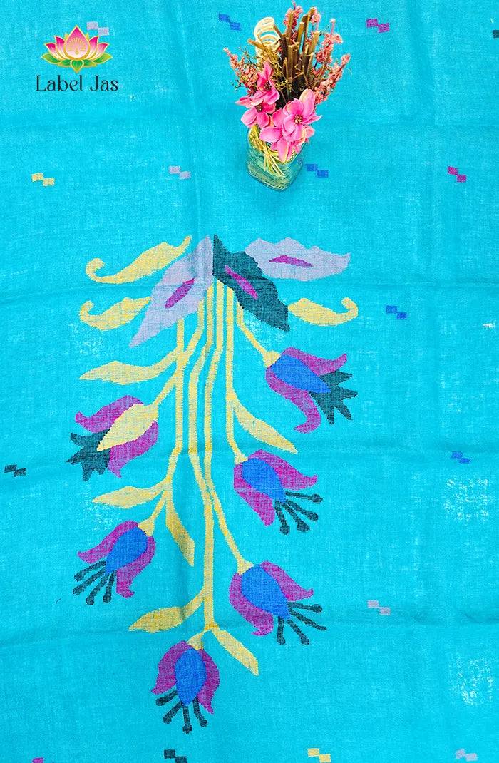 Linen Salwar 8