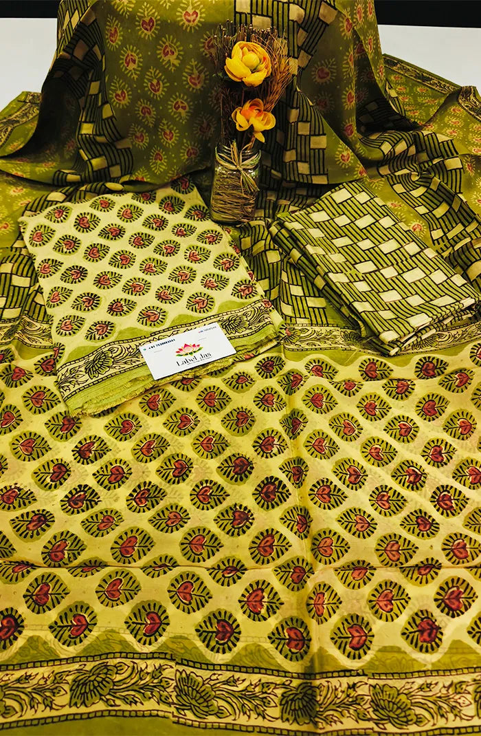 Muslin Salwar 4 Main image
