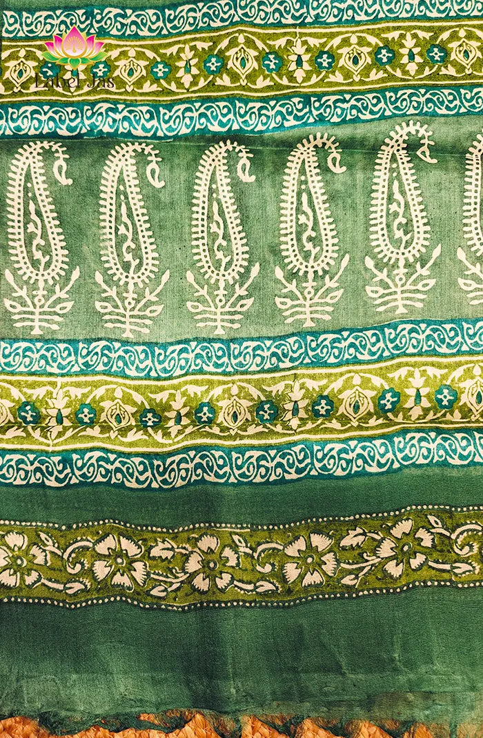 Tussar Salwar 14