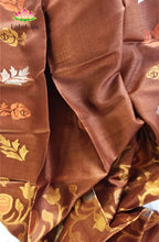 Premium Silk linen with Jamdani weaving 3