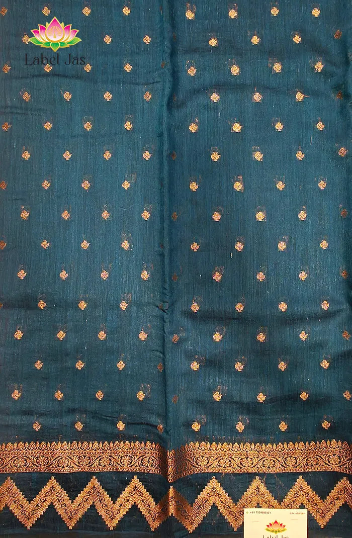 Premium Munga silk saree 3