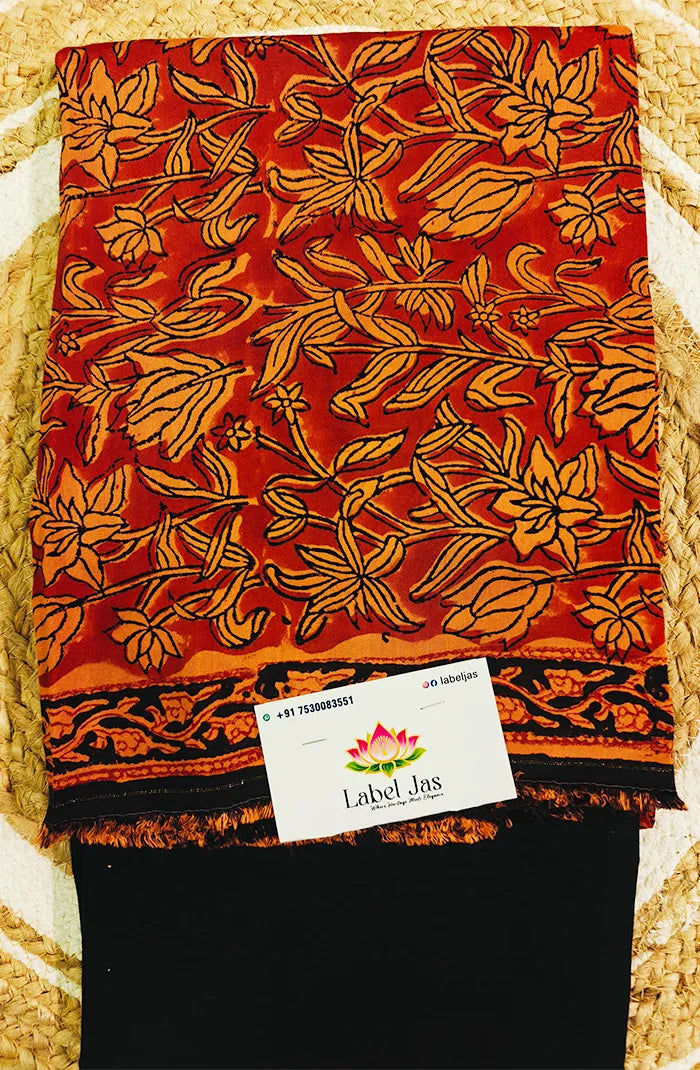 Muslin Salwar 8 Secondary image