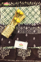 Chanderi Banarasi Salwar 4