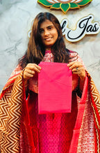 Pure Dupion Silk salwar 5