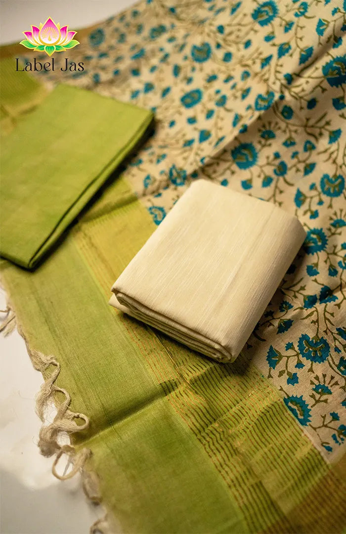 Tussar Salwar 1 Secondary image