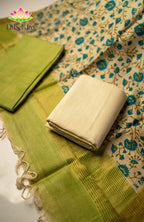 Tussar Salwar 1
