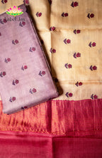 Tussar Salwar 4