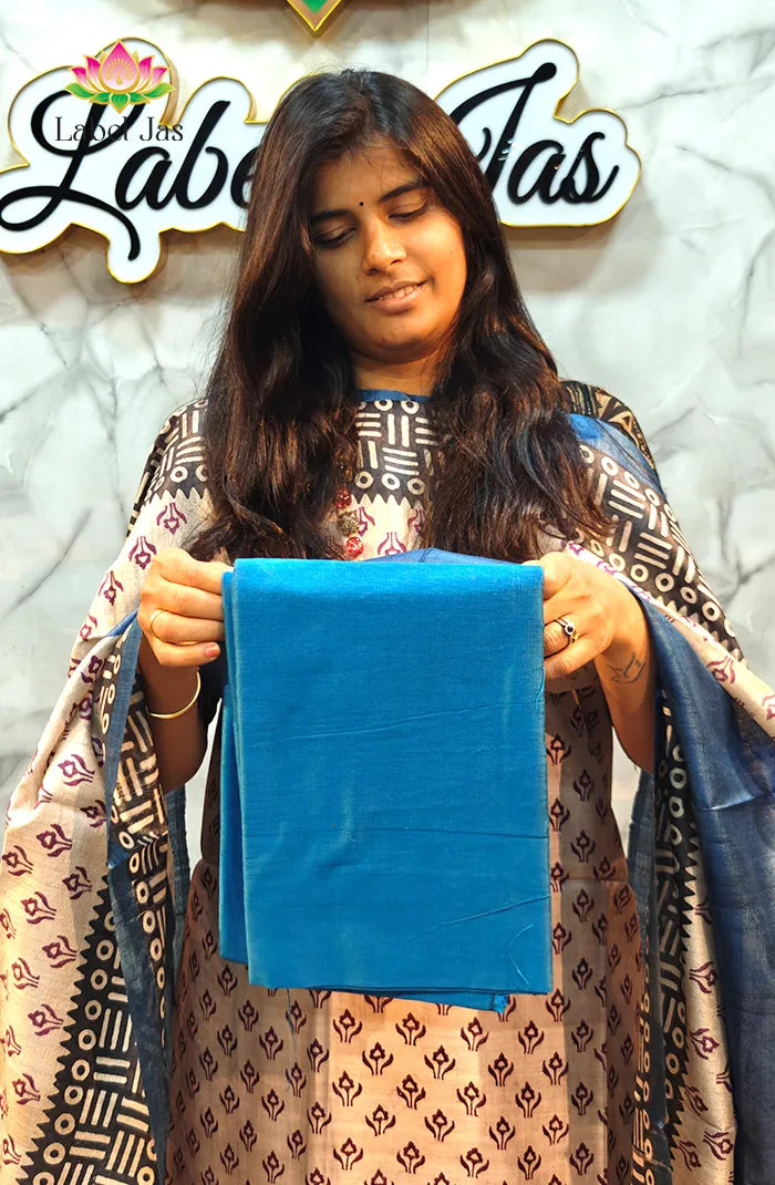 Tussar Salwar 37 Secondary image