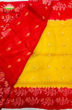 Rose Tussar Saree 3