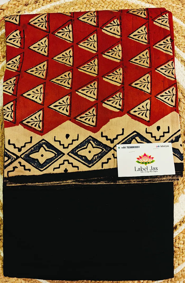 Chanderi Salwar 9 Secondary image