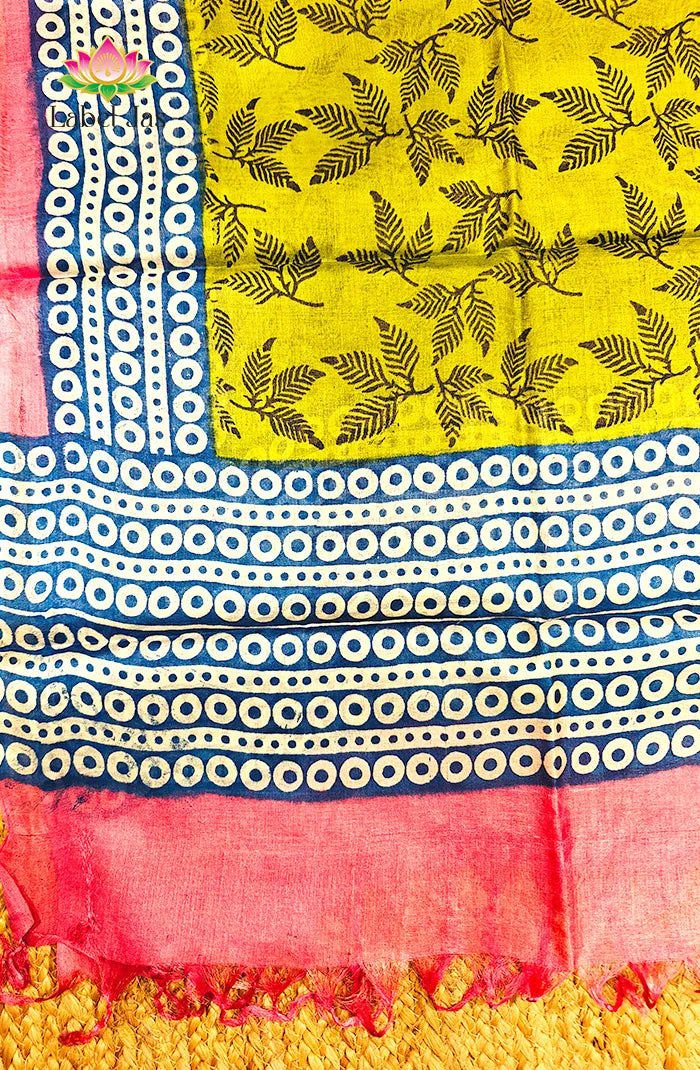 Tussar Salwar 17 Secondary image