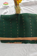 Pure Muslin organza saree 14