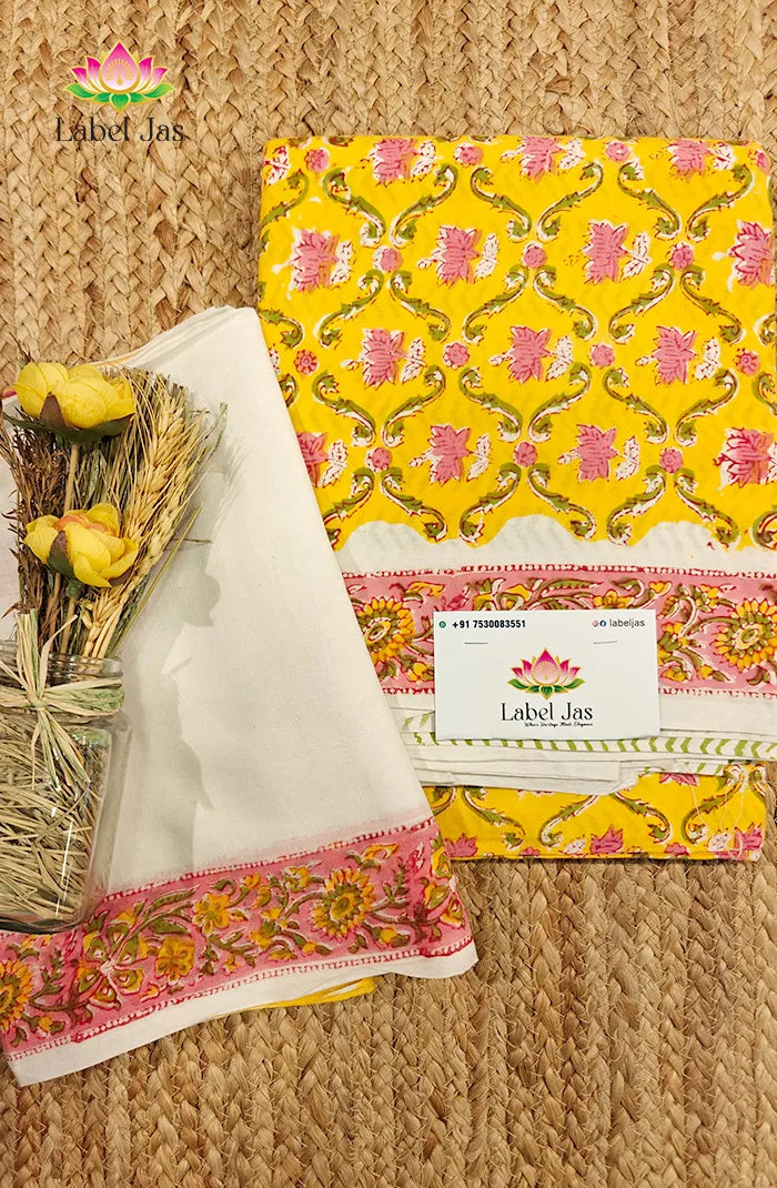 Mul cotton Salwar 1 Main image