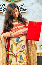 Pure Pen kalamkari Salwar 1