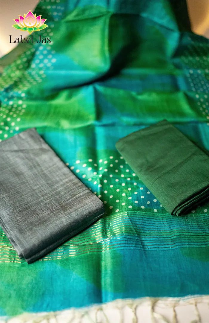 Tussar Salwar 5 Secondary image