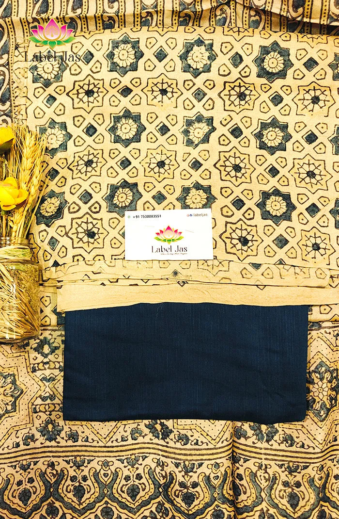 Tussar Salwar 18