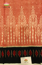 Premium Double Ikkat Saree 5
