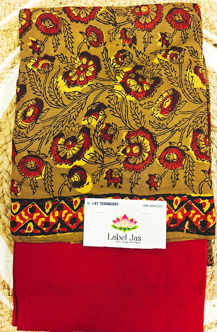 Muslin Salwar 15 Secondary image