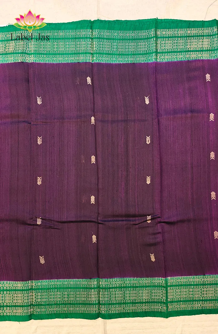 Premium Dupion Silk saree 8