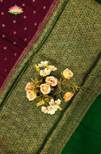 Premium Munga silk saree 2