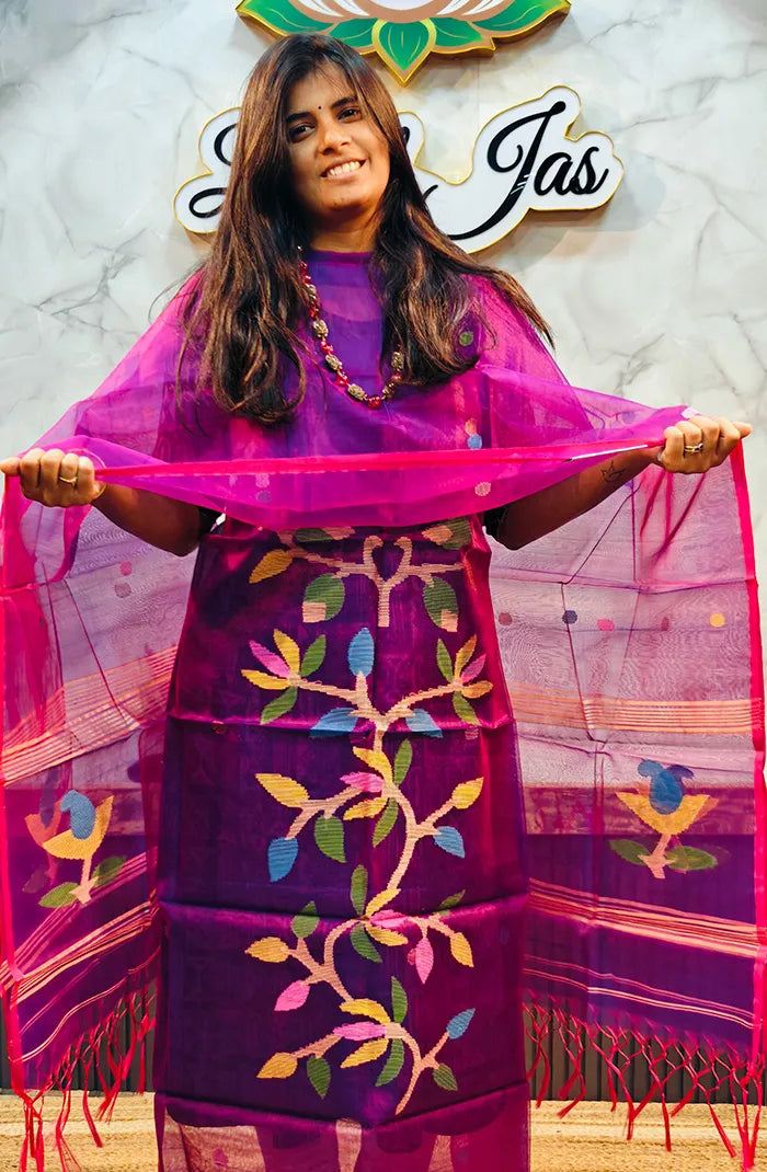 Linen Salwar 16 Main image