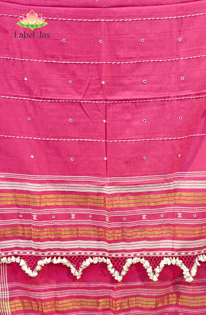 Bhujodi Kala cotton Salwar 5 Secondary image