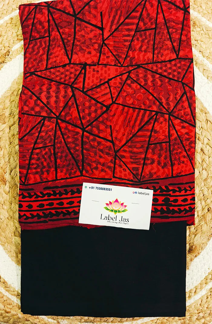 Muslin Salwar 12 Secondary image