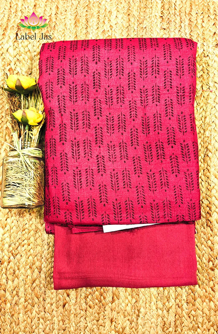 Desi Tussar Salwar 11