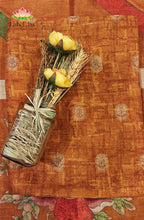 Semi Tussar Salwar 3