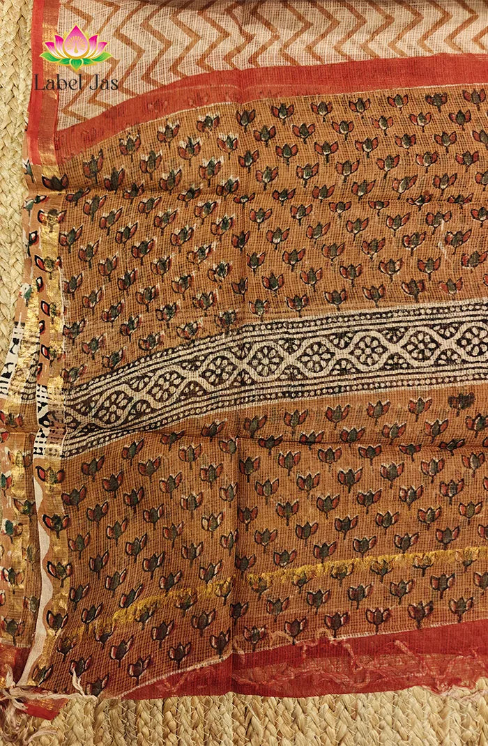 Kota Cotton Salwar 6 Secondary image
