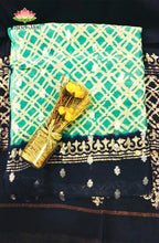 Chanderi Banarasi Salwar 1