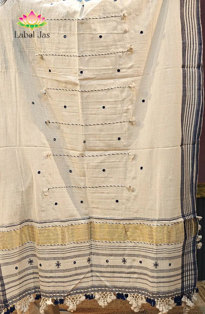 Bhujodi Kala cotton Salwar 4 Secondary image